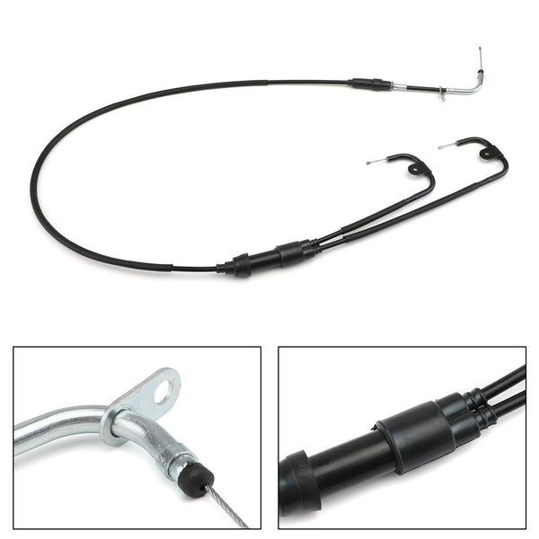 ATV Choke Cable For Arctic Cat 2004 2005 2006 650 V-2 V-Twin ONLY 0487-033