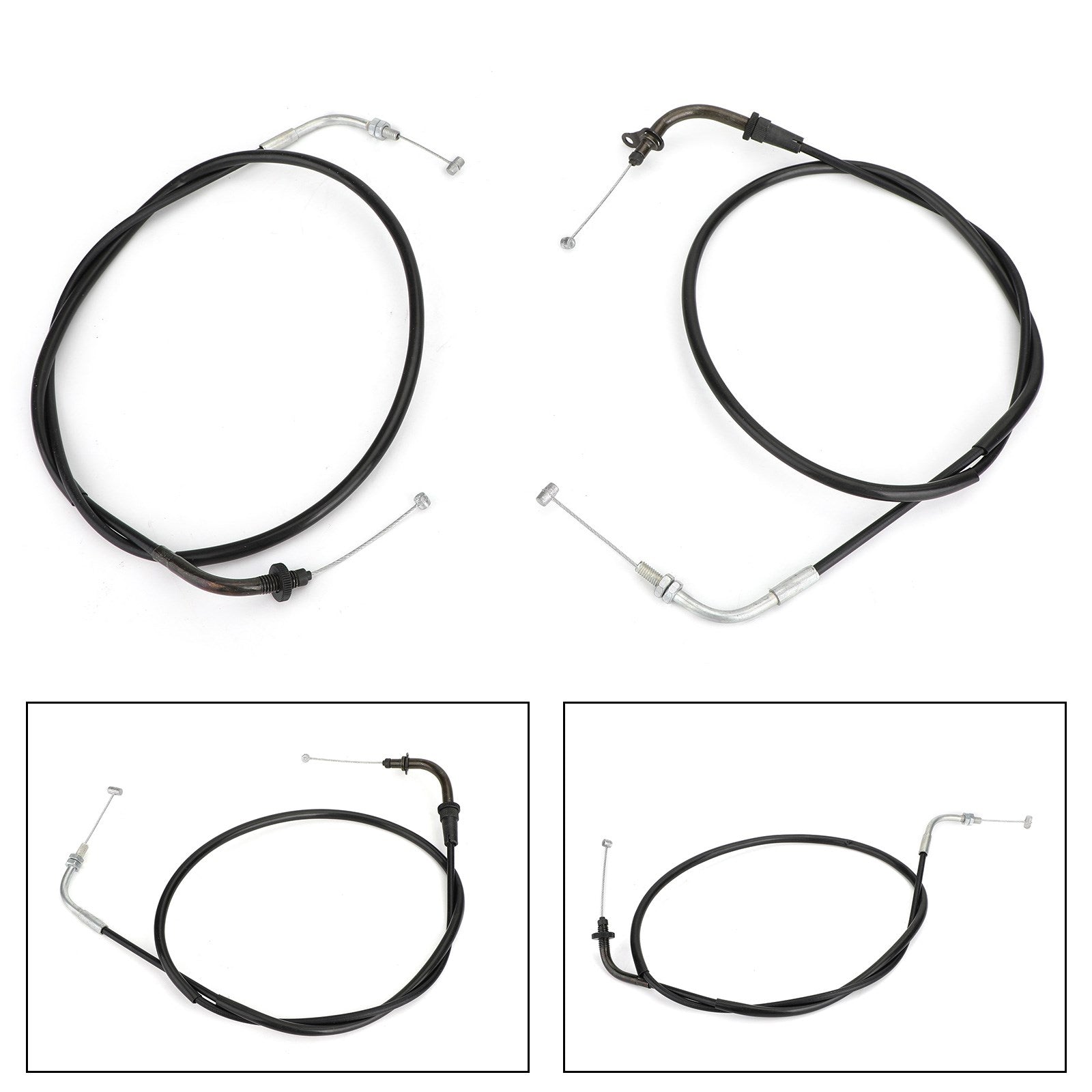 Throttle Cable 5PB-26311-10 For Yamaha Drag Star 1100 XVS1100 2000-2008 Generic