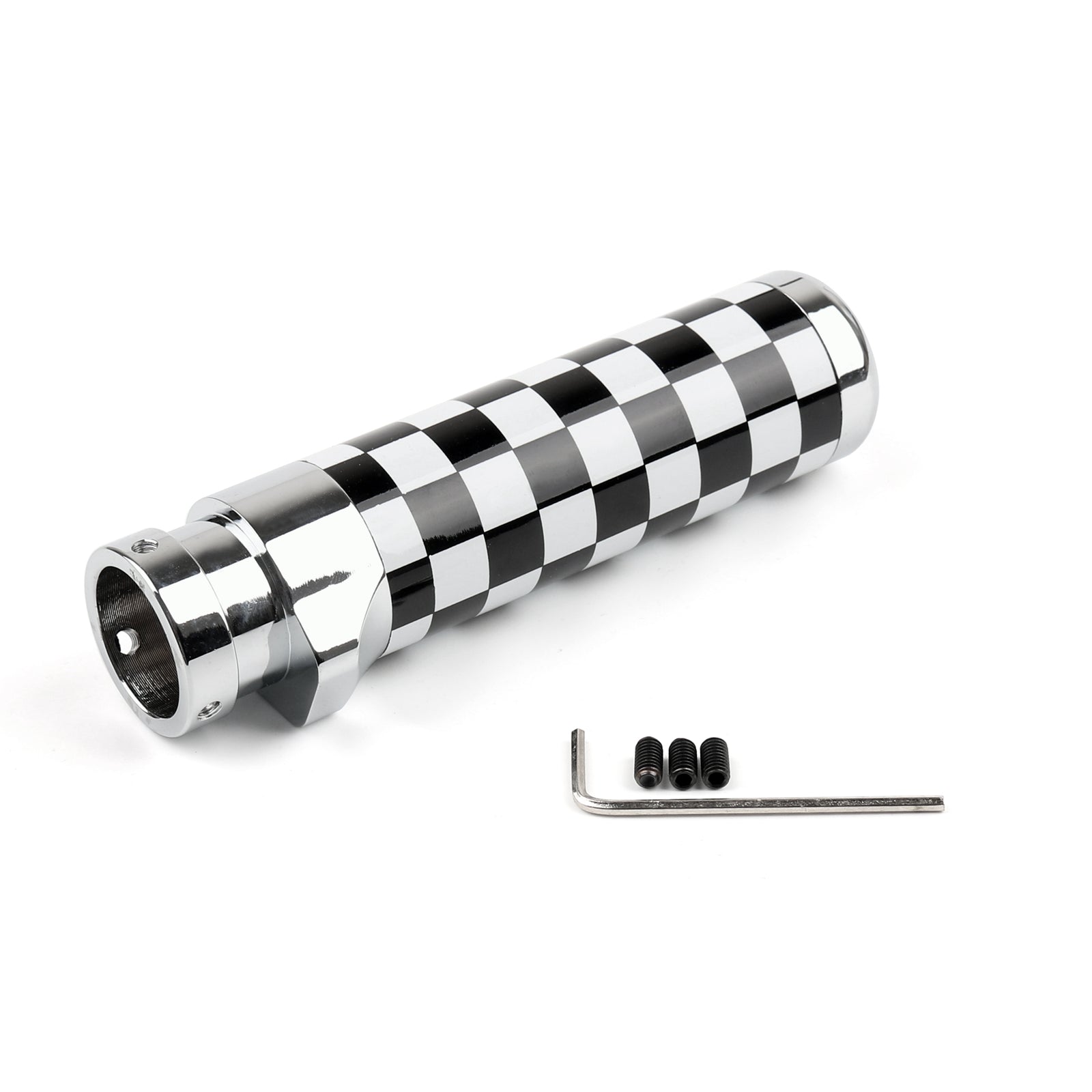 Mini Cooper Union Jack UK Flag Checkered Handle Hand Brake Emergency Cover Trim Generic