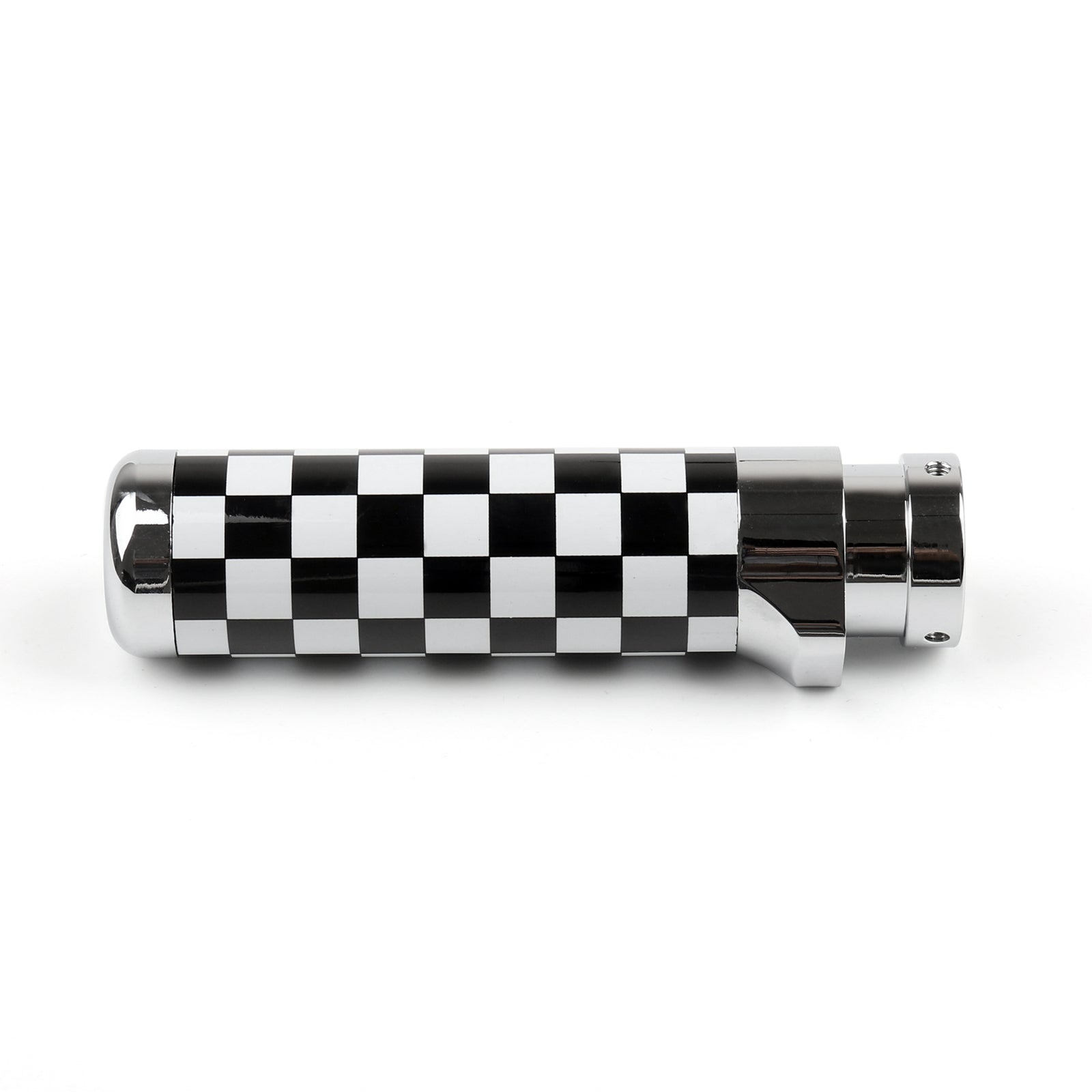 Mini Cooper Union Jack UK Flag Checkered Handle Hand Brake Emergency Cover Trim Generic