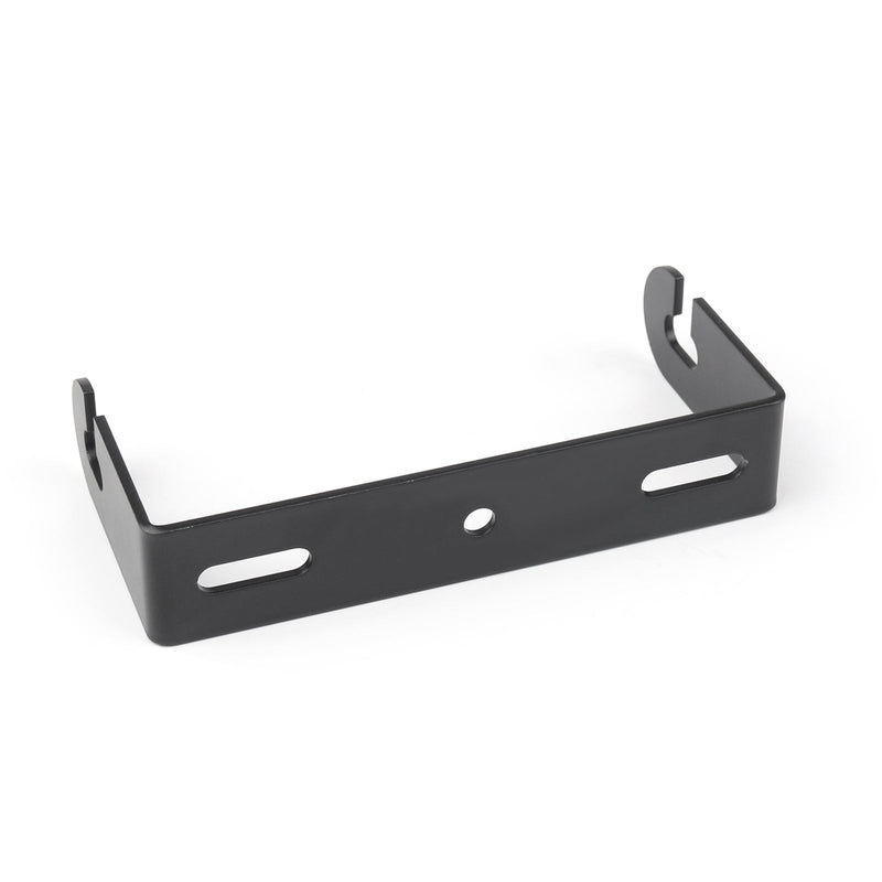 Replacement Quick Release Mounting Bracket For Cobra/Uniden Radios 4-3/8 Wide