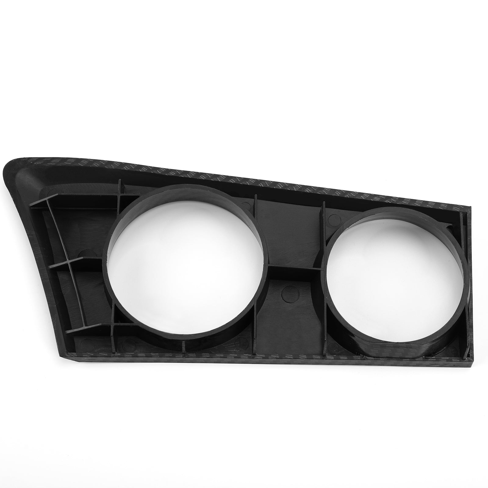 Portavasos de fibra de carbono para BMW Serie 1 E81 E82 E87 E88 Hatchback Coupe genérico