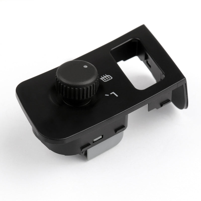 مفتاح مرآة الرؤية الخلفية الجانبية للسيارة ضبط المقبض مع الحرارة OEM لشركة فولكس فاجن توران العلبة عام