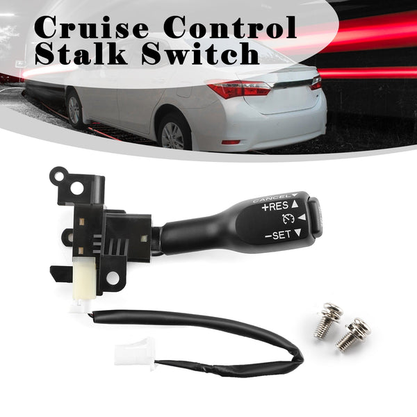 84632-34011 Cruise Control Stalk Switch Harness Kits For Toyota Camry Lexus