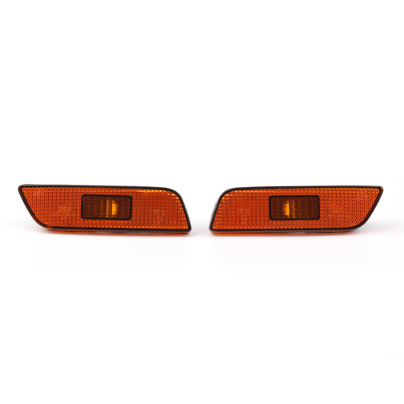 Front Bumper Left/Right Side Turn Signal Lamp Light For Volvo S80 1998-2006