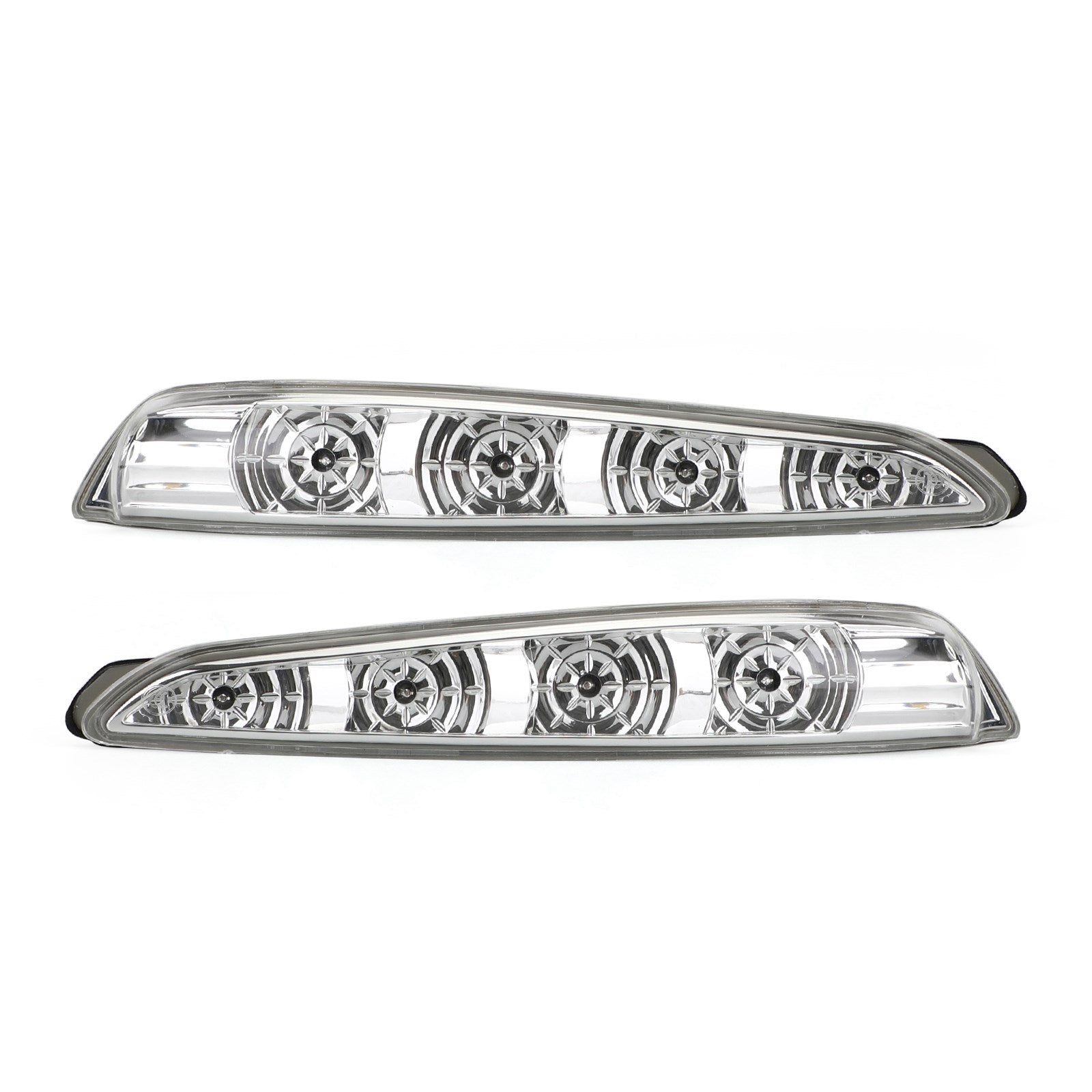 2011-2015 Hyundai Sonata MK8 Lámpara de espejo lateral Par de luces de señal de giro