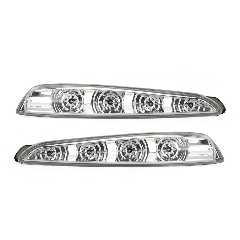 2011-2015 هيونداي سوناتا MK8 مصباح مرآة جانبية زوج ضوء إشارة الانعطاف
