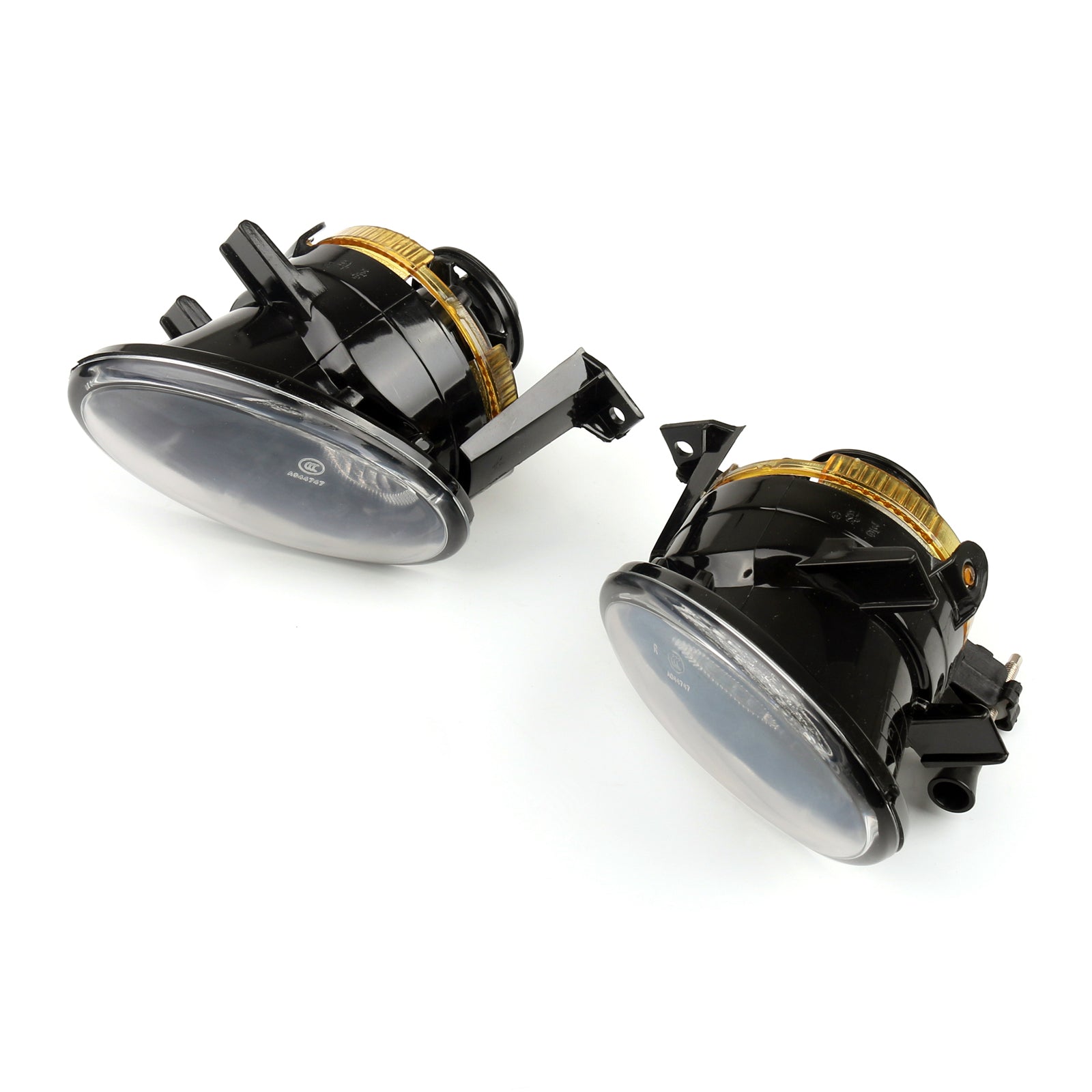 Par de faros antiniebla LED delanteros para VW Jetta Golf MK6 EOS 1F 5K0941699 700 genérico