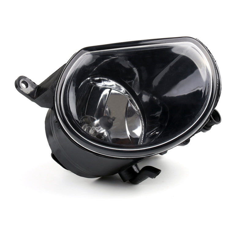 Front Right & Left Bumper Halogen Fog Light Fog Lamp For AUDI Q7 2010-2015 Generic