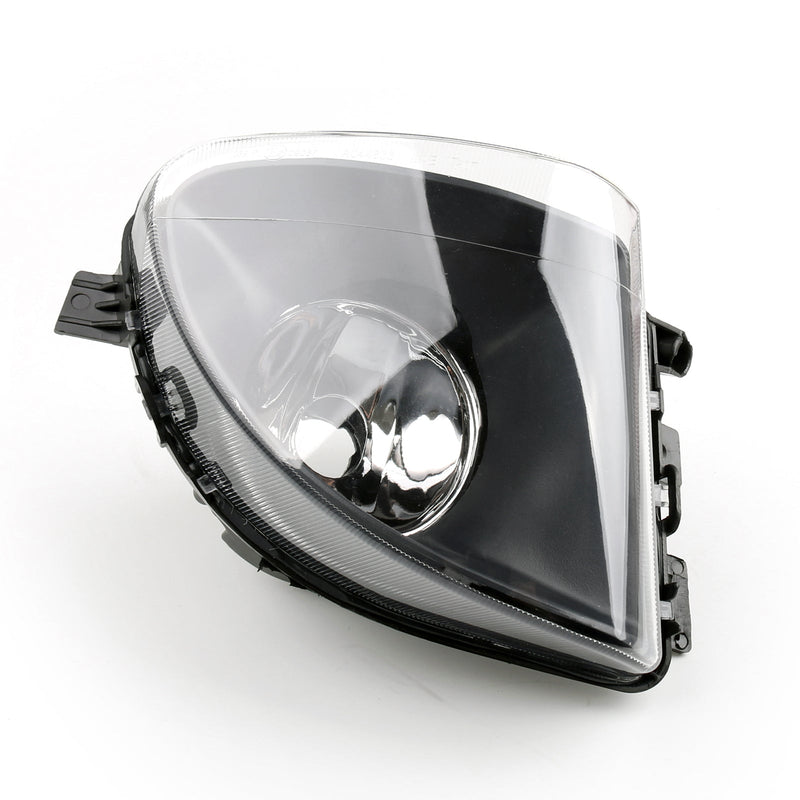 المصد الأمامي للضباب مصباح إضاءة القيادة اليمين واليسار لـ 2010-2013 BMW 5SERIES F10 F18 Generic