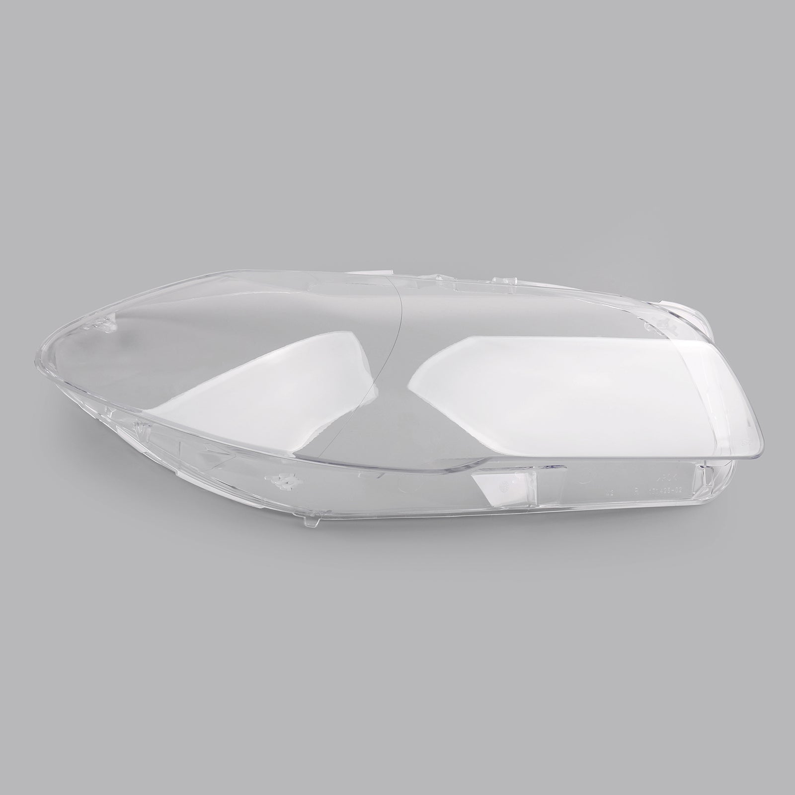 Cubierta de faro lateral izquierdo y derecho, lentes de lente de faro para BMW F10/18 520 523 525 535 530 10-14 genérico