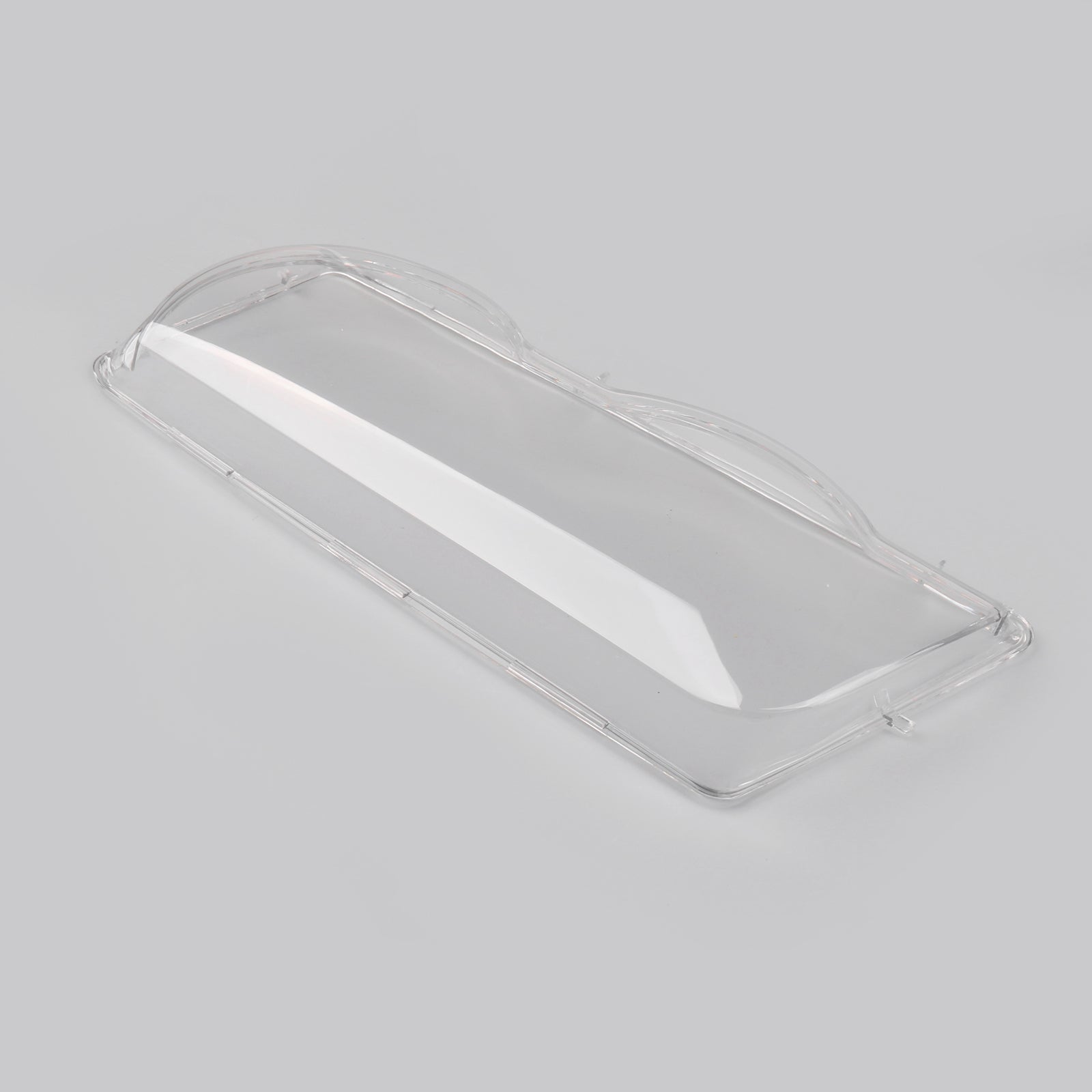 1 unidad de carcasa transparente para lente de faro delantero de coche para BMW E38 1999-2001 L/R genérico