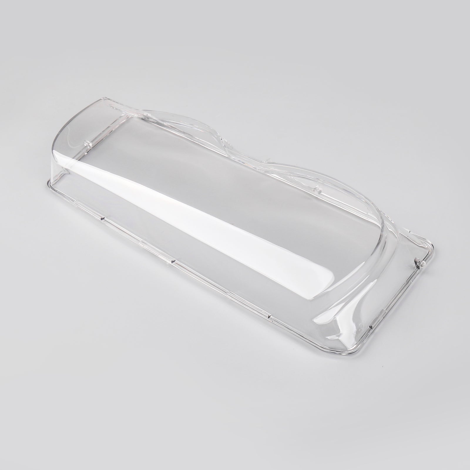 1 unidad de carcasa transparente para lente de faro delantero de coche para BMW E38 1999-2001 L/R genérico