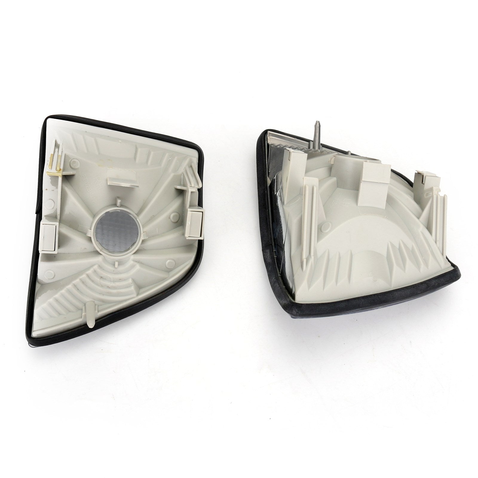 Sedan/Hatchback Euro Corner Lights - Clear For 1992-1998 BMW E36 3-Series 4Dr Generic