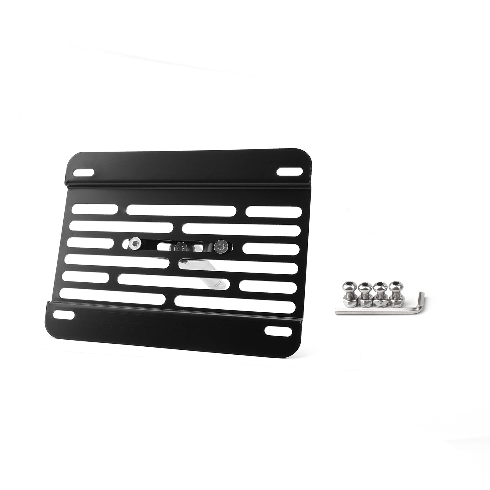 Nuevo soporte de montaje de placa de matrícula de gancho de remolque de parachoques para Mazda 3 Mazda 6 CX5 MX5 genérico