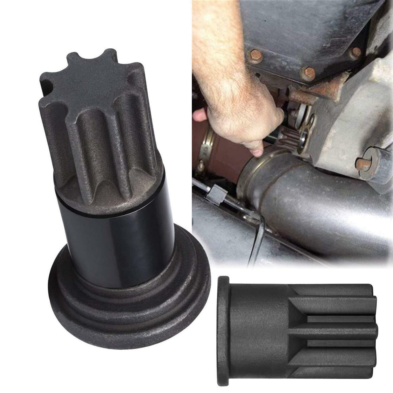 Nueva herramienta de bloqueo de motor para Cummins 5.9 6.7 BC Series Flywheel Diesel Generic CA Market