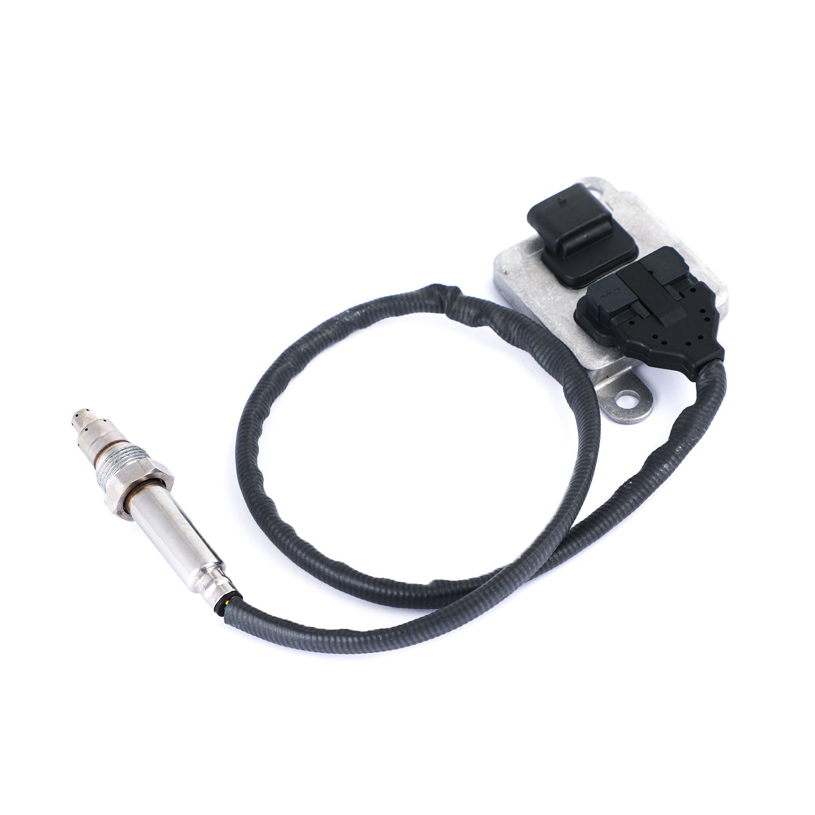 Sensor de NOX 11787587130 para BMW 1er E81 E82 E87 E88 3er E90 E91 E92 LCI N43 genérico