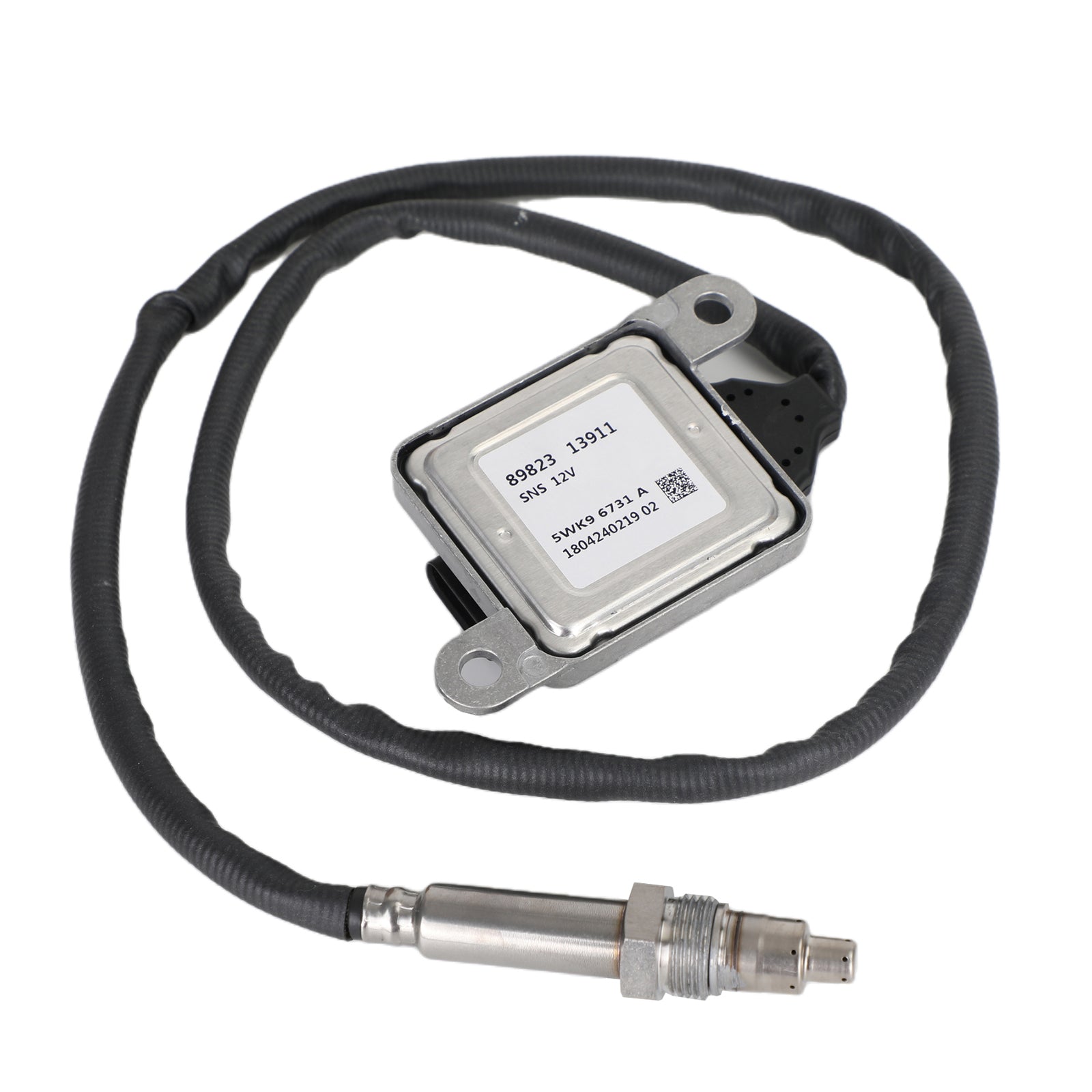 NOX Nitrogen Oxide Sensor 89823-13911 For Isuzu NPR NPR-HD NQR NRR 2010-2013