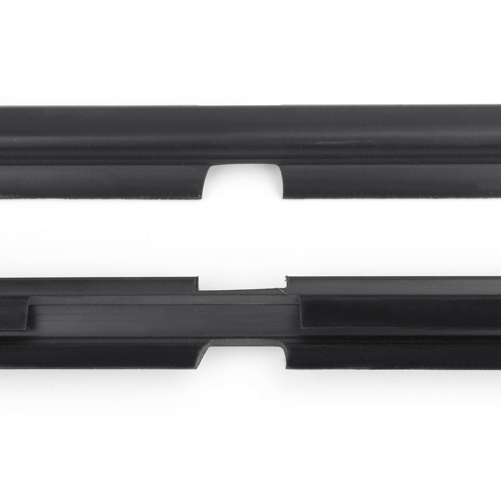 4PCS 75722-60080 Weatherstrip Window Belt Moulding Fits For LEXUS GX470 2003-2009 Generic