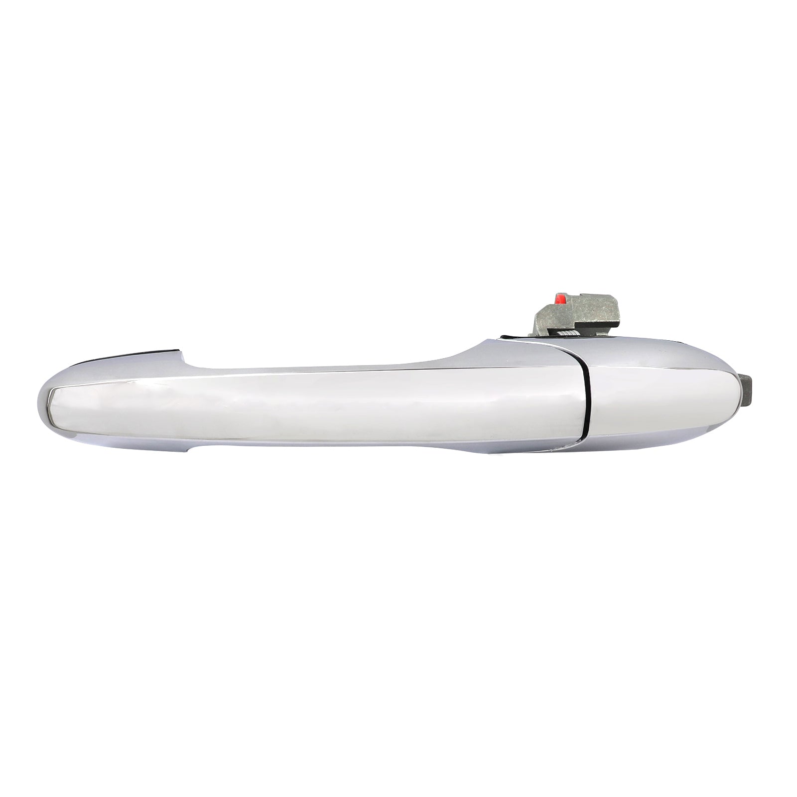 Left & Right Side Chrome Outer Door Handle 35592026 735592012 Fits For Fiat 500 Offside Generic CA Market