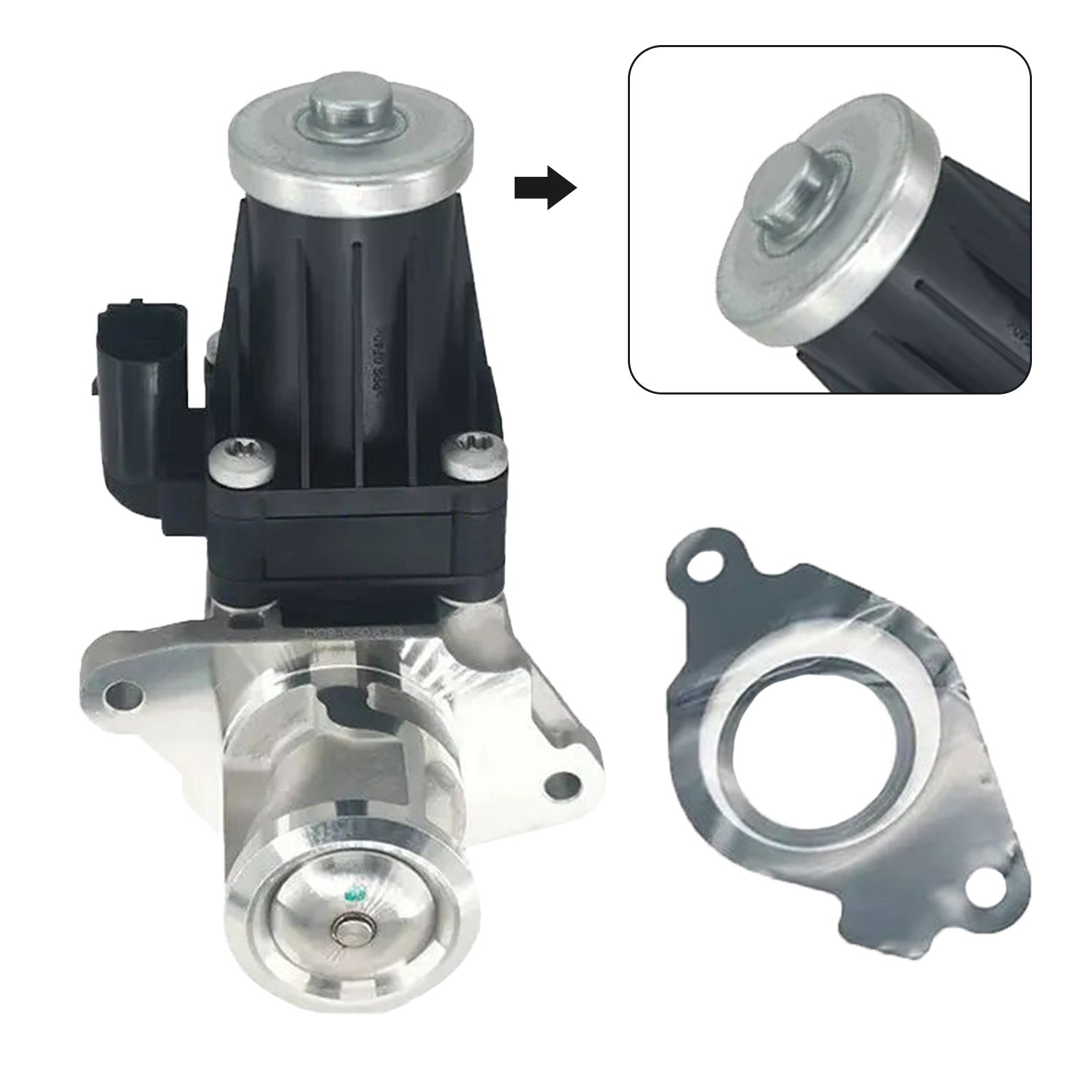 أوبل أسترا JJ 2009-2018 / Sports Tourer J 2010-2018 1.3 CDTI EGR Valve 851045 5851089 55207921