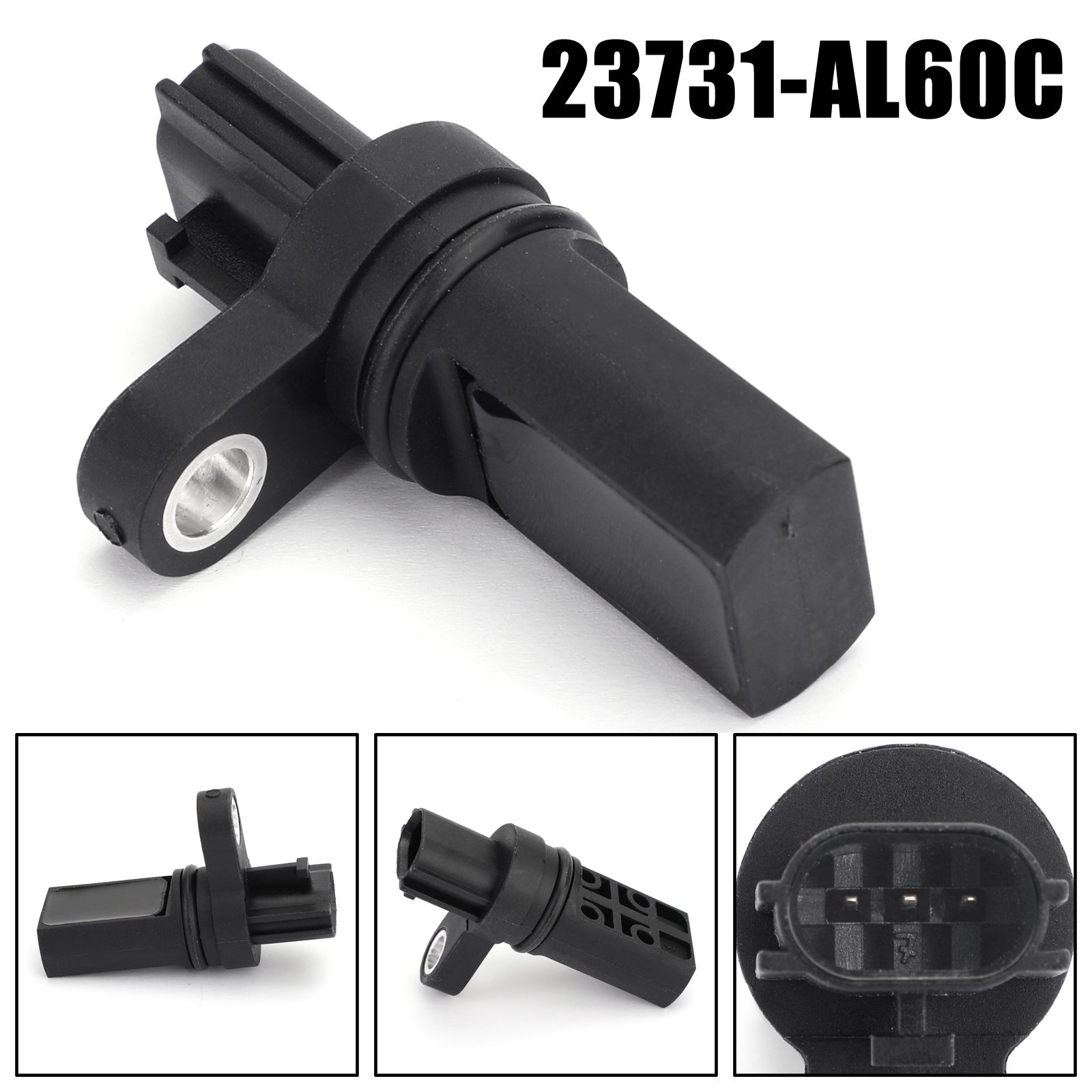 New Engine Crank Position Sensor 23731-Al60C Fits Altima Quest Murano