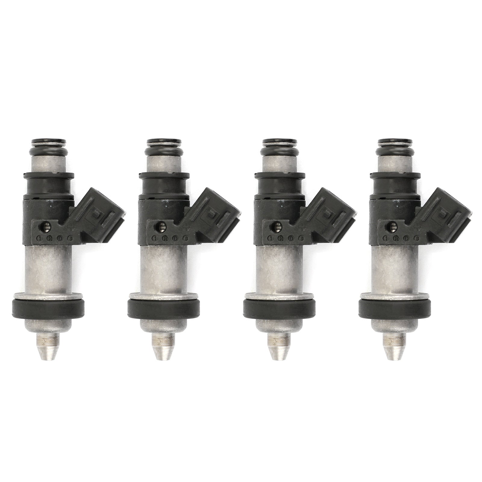 4x Fuel Injector For Suzuki GSXR 600-750 1000 Hayabusa GSX1300 15710-24F00 Generic