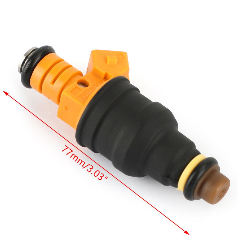 1Pc Fuel Injectors 028015094 For Ford F150 F250 F350 Lincoln 4.6 5.0 5.4 5.8 V8 Generic