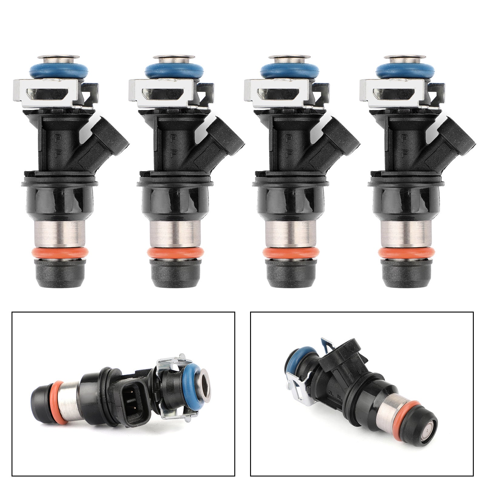 Fuel Injectors For 1999-2007 Chevy Gmc Cadillac/ 4.8L 5.3L 6.0L Generic