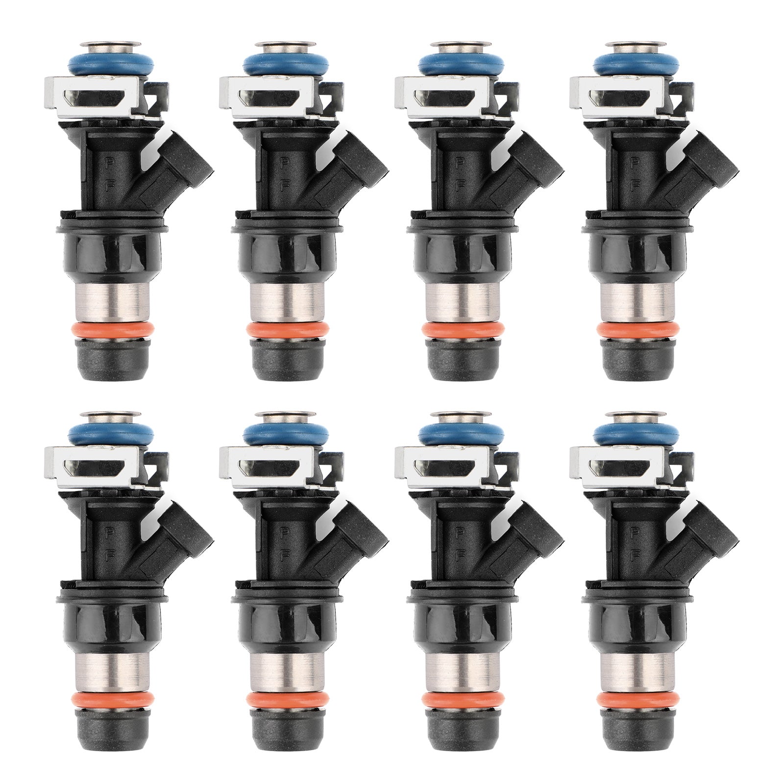 Fuel Injectors For 1999-2007 Chevy Gmc Cadillac/ 4.8L 5.3L 6.0L Generic