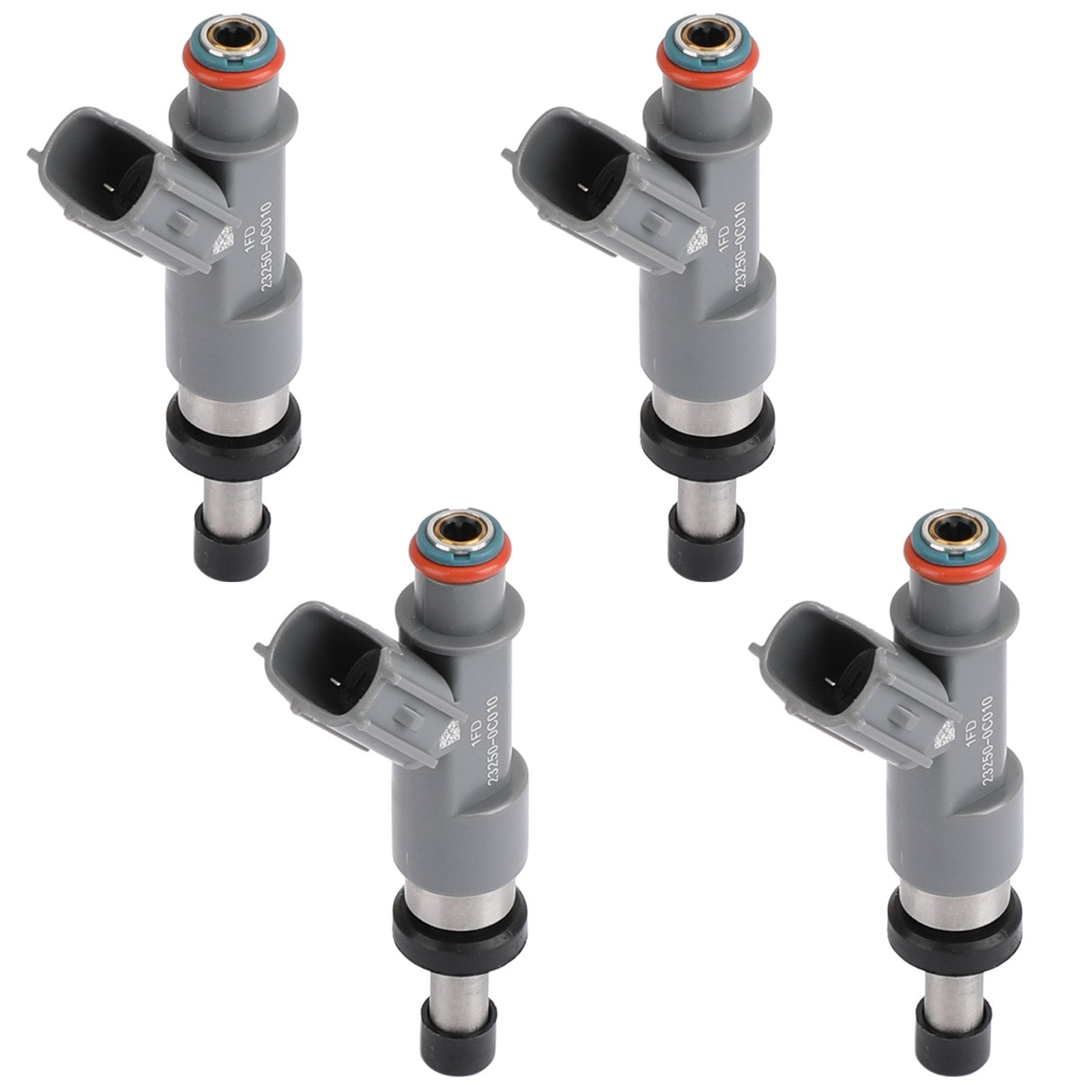 4PCS Fuel Injectors 23209-79155 Fit Toyota Tacoma 2.7L 4Runner 05-14 23250-75100 Generic