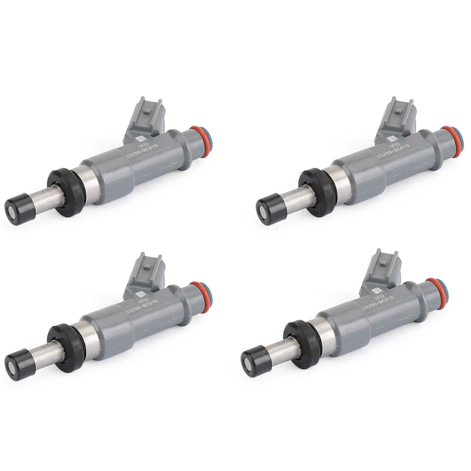 4PCS Fuel Injectors 23209-79155 Fit Toyota Tacoma 2.7L 4Runner 05-14 23250-75100 Generic