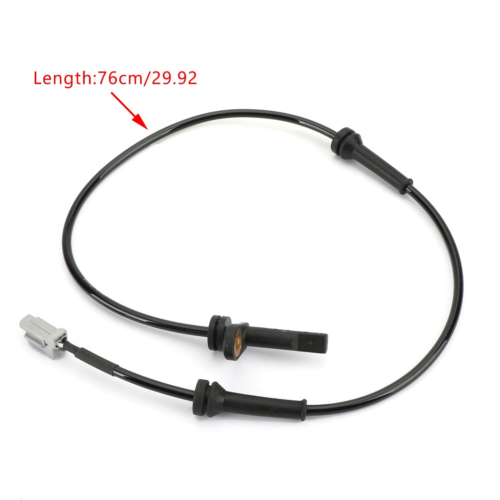 2Pcs Front ABS Wheel Speed Sensor For Nissan Rogue 2.5L 2008-2013 ALS1658 Generic CA Market