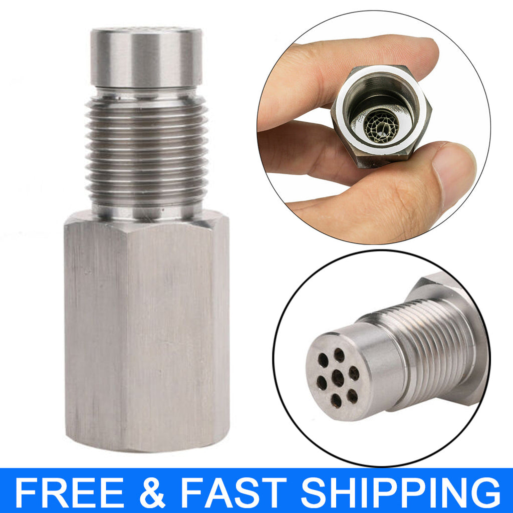 Oxygen O2 Sensor CEL Check Engine Light Adapter CEL Eliminator Mini Ca