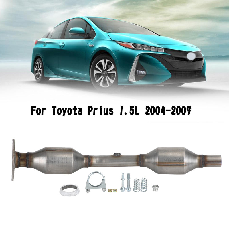 Catalytic Converter For 2004 2005 2006 2007 2008 2009 Toyota Prius 1.5L Generic
