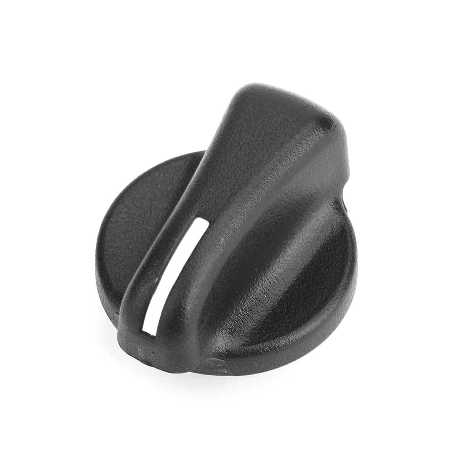 Heater A/C Blower Fan Speed Control Knob Black Fits 1999-2006 Wrangler TJ Generic