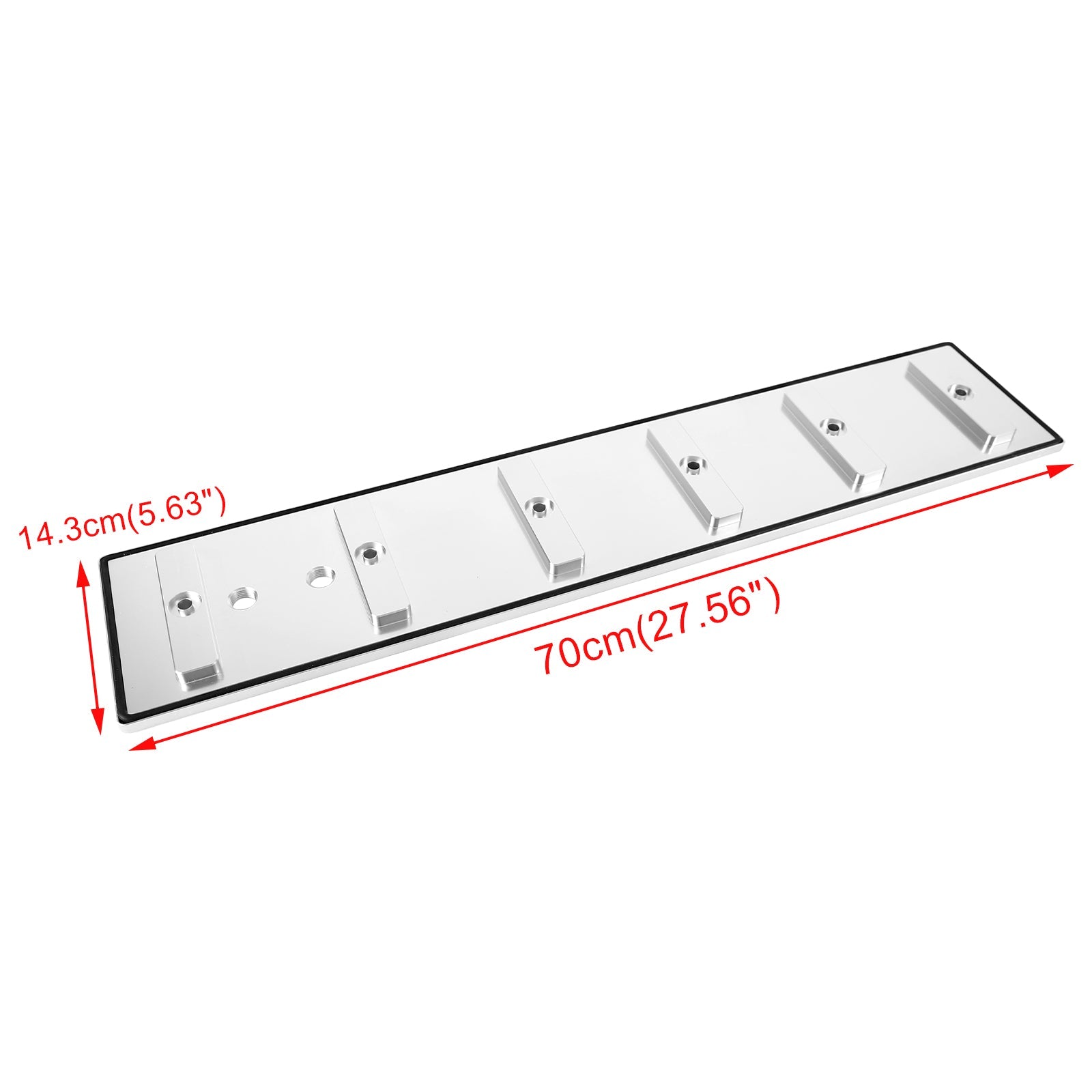 Billet Tappet Cover Fits for 1989 - 2002 Cummin's 5.9L Diesel Engines Generic