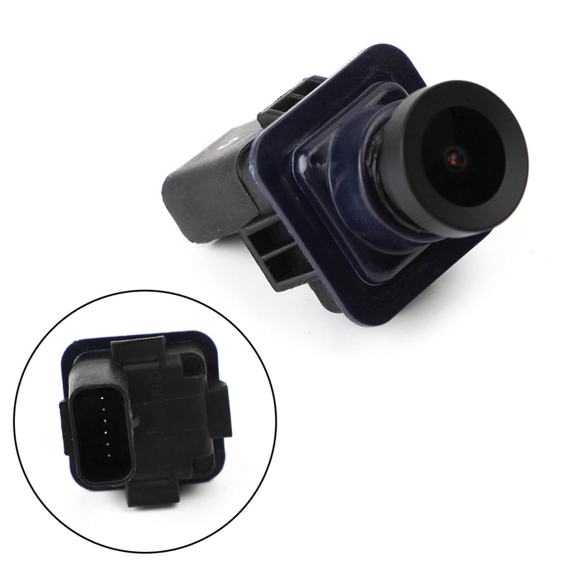 كاميرا الرؤية الخلفية Ford F-150 2012-2014 كاميرا احتياطية EL3Z-19G490-D Fedex Express
