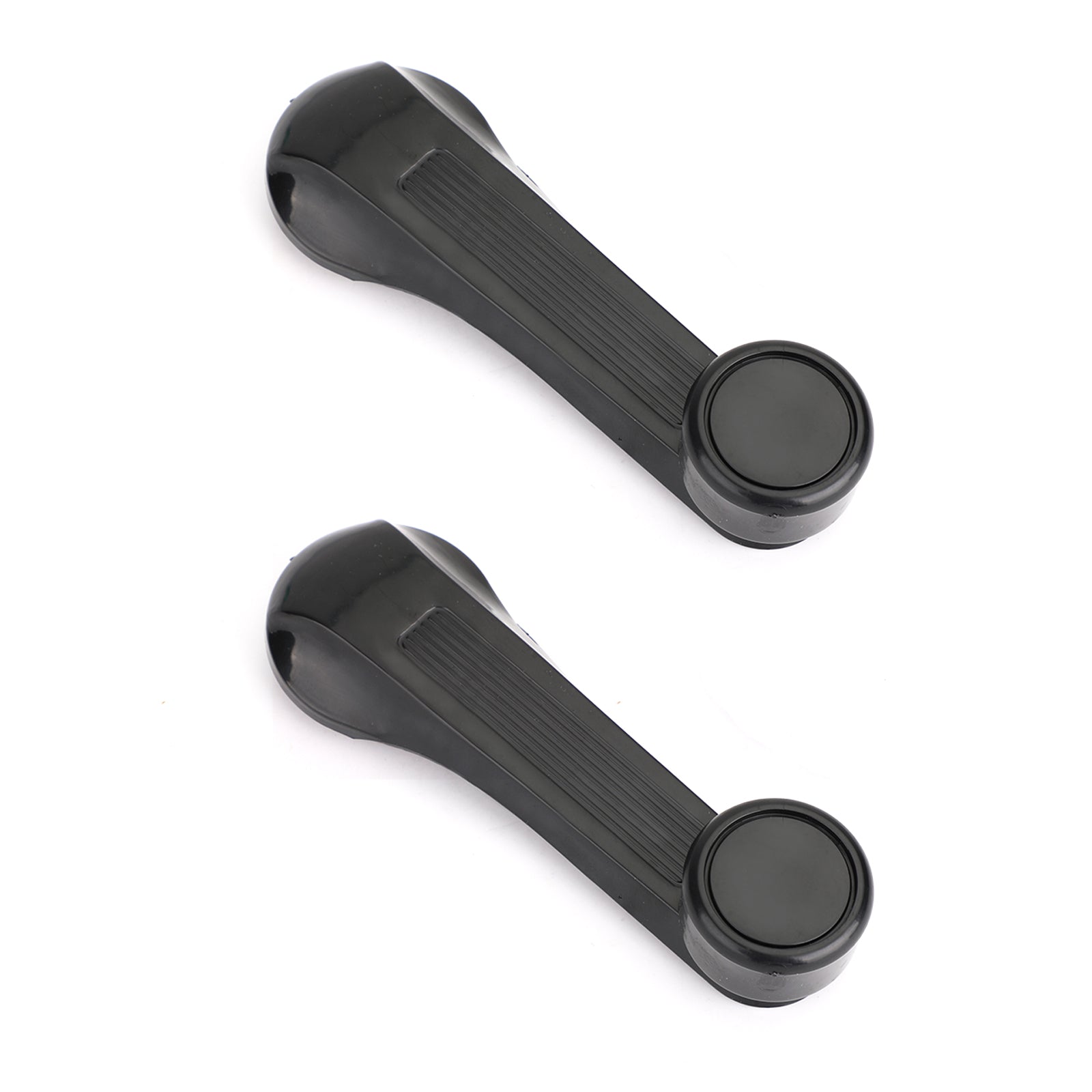 1 Pair Window Crank Handle For Honda Civic Crv Accord Stream Jazz Fit Generic CA Market