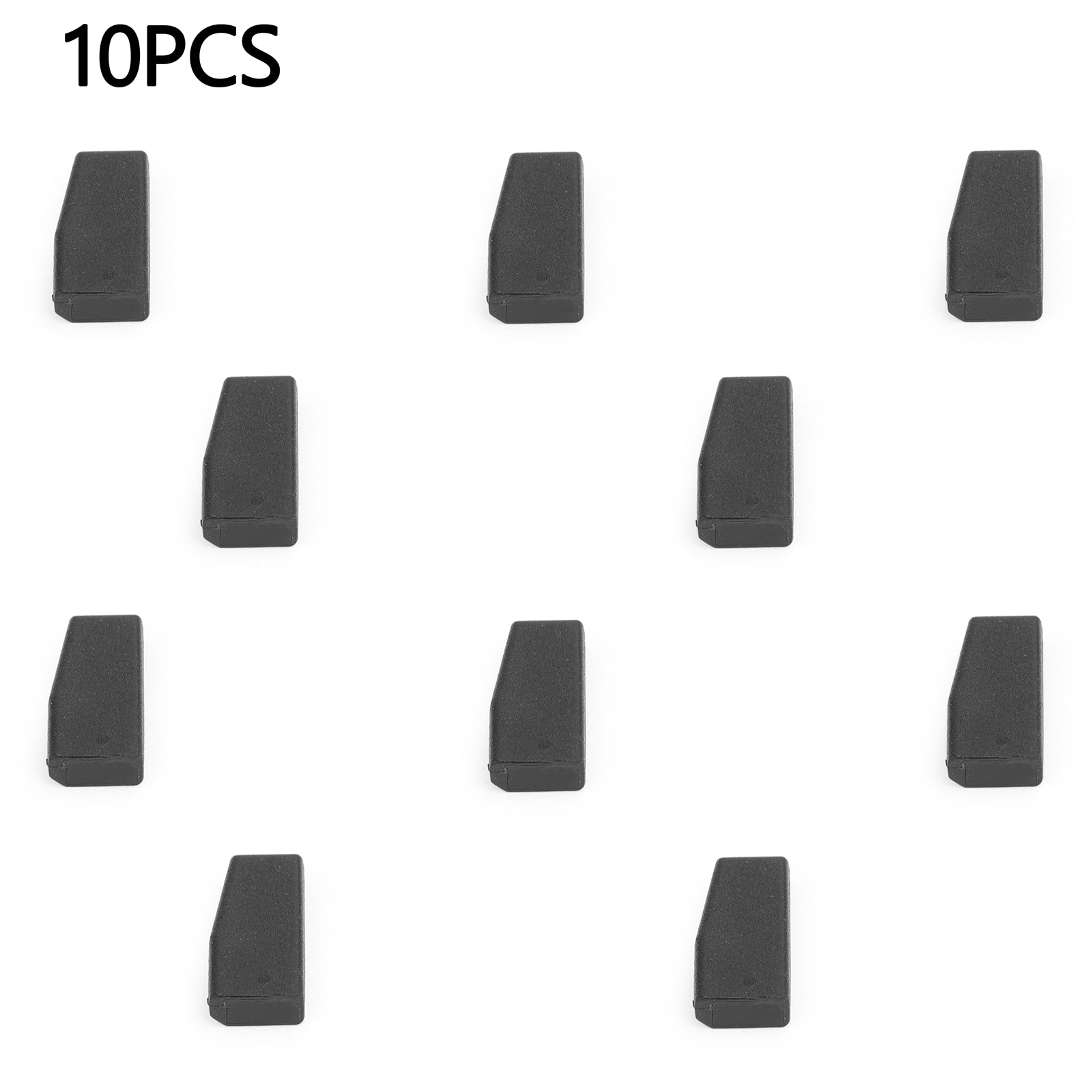 PCF7936 10PCS ID46 Chip PCF7936AS Blank Transponder (Replace PCF7936) Key Fits Generic