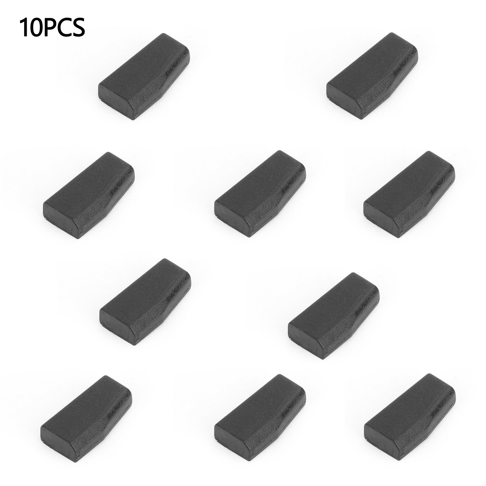 PCF7936 10PCS ID46 Chip PCF7936AS Blank Transponder (Replace PCF7936) Key Fits Generic