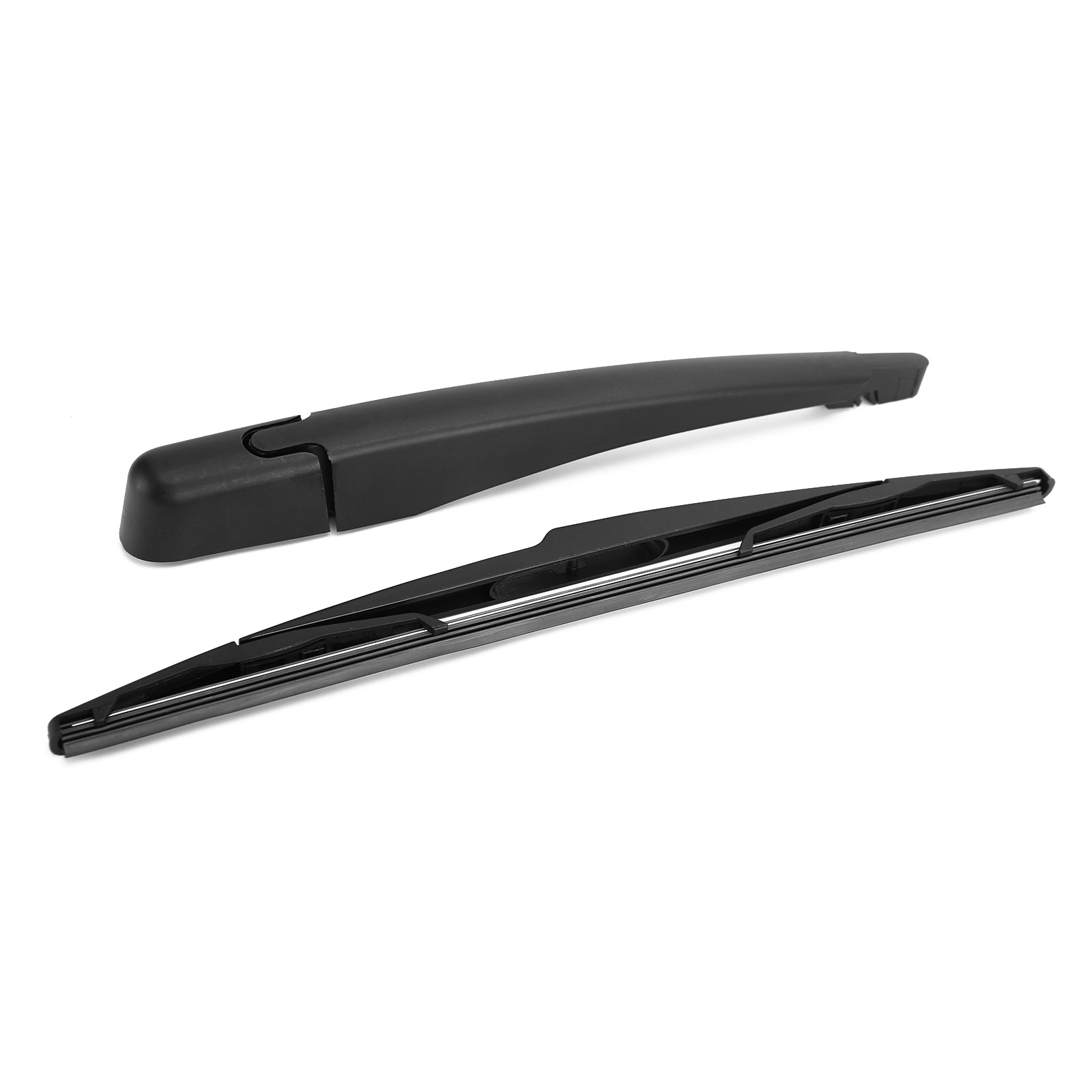 Rear Wiper Arm Blade Kit For Dodge Caravan Chrysler Town & Country 2008-2015 Generic