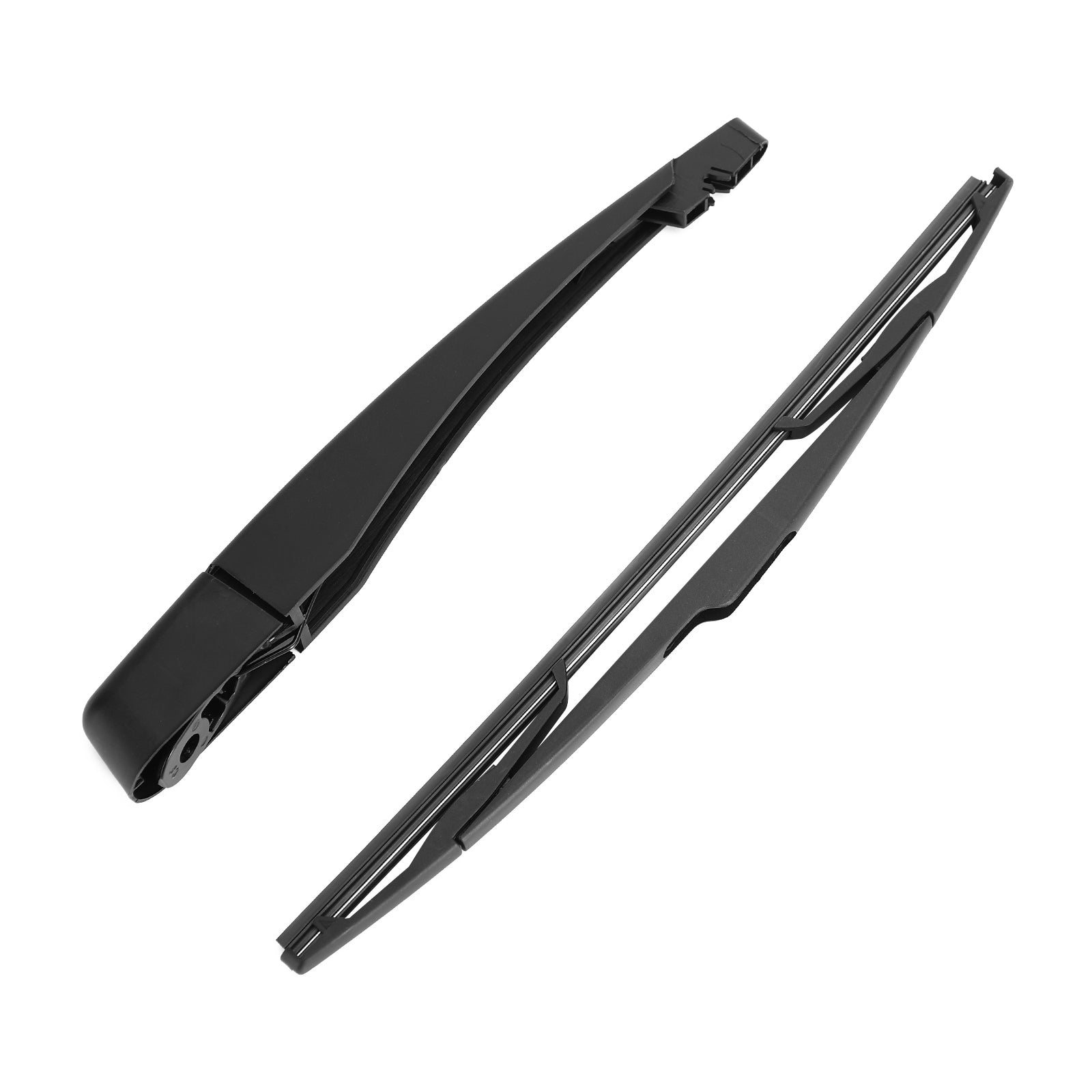 Rear Wiper Arm Blade Kit For Dodge Caravan Chrysler Town & Country 2008-2015 Generic