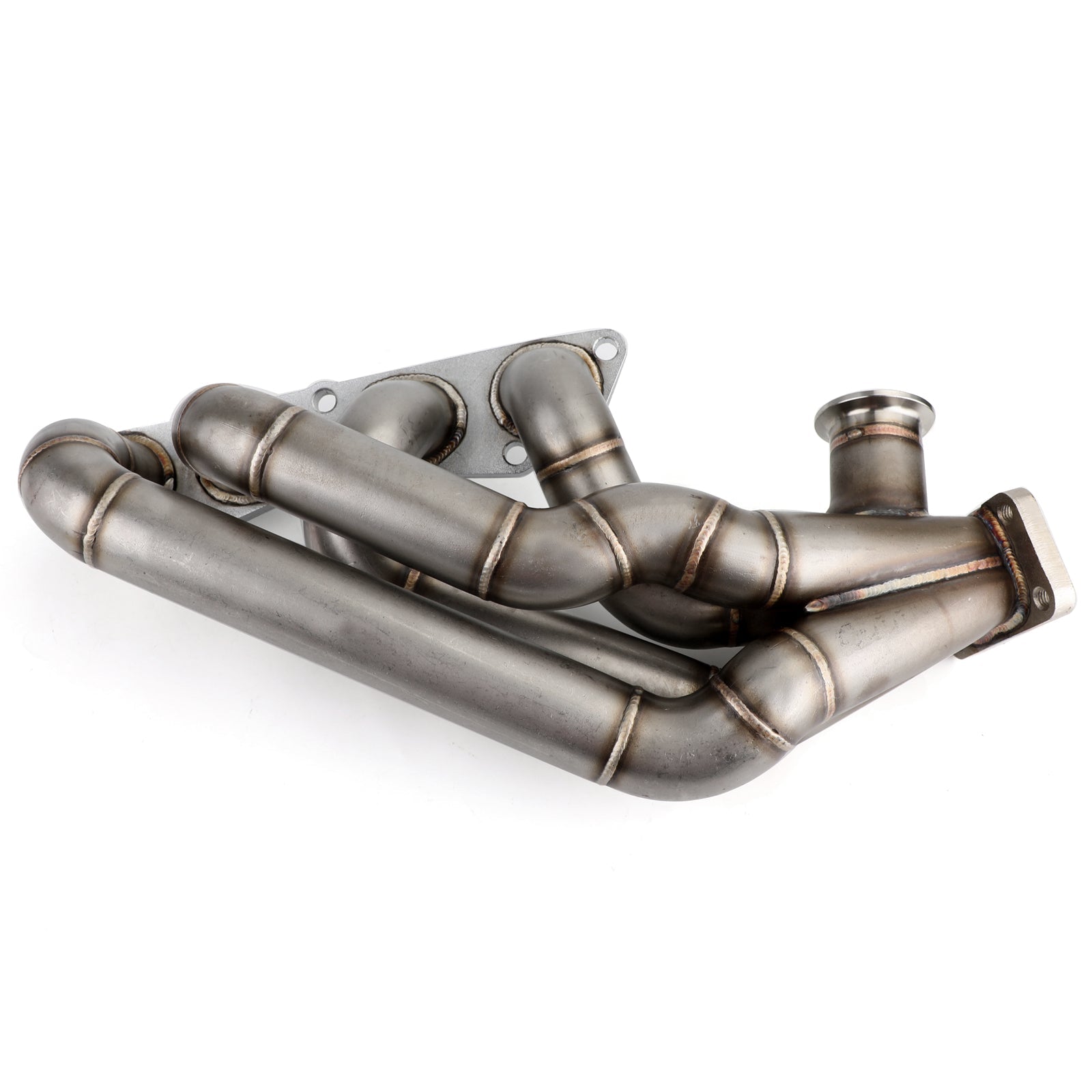 1994-2001 Honda Integra K20 K24 Exhaust Pipe V2 Turbo Manifold T3