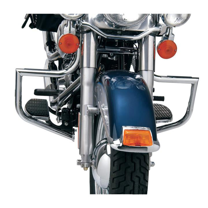 2000-2017 FLSTC FLSTCI Softail Deluxe FLSTF FLSTFI Fat Boy motocicleta motor protector Crash Bar