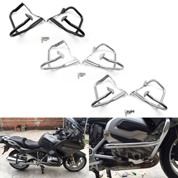 Front Engine Guard Crash Bars Heed For BMW R 1200 RT R1200RT 2014-2016