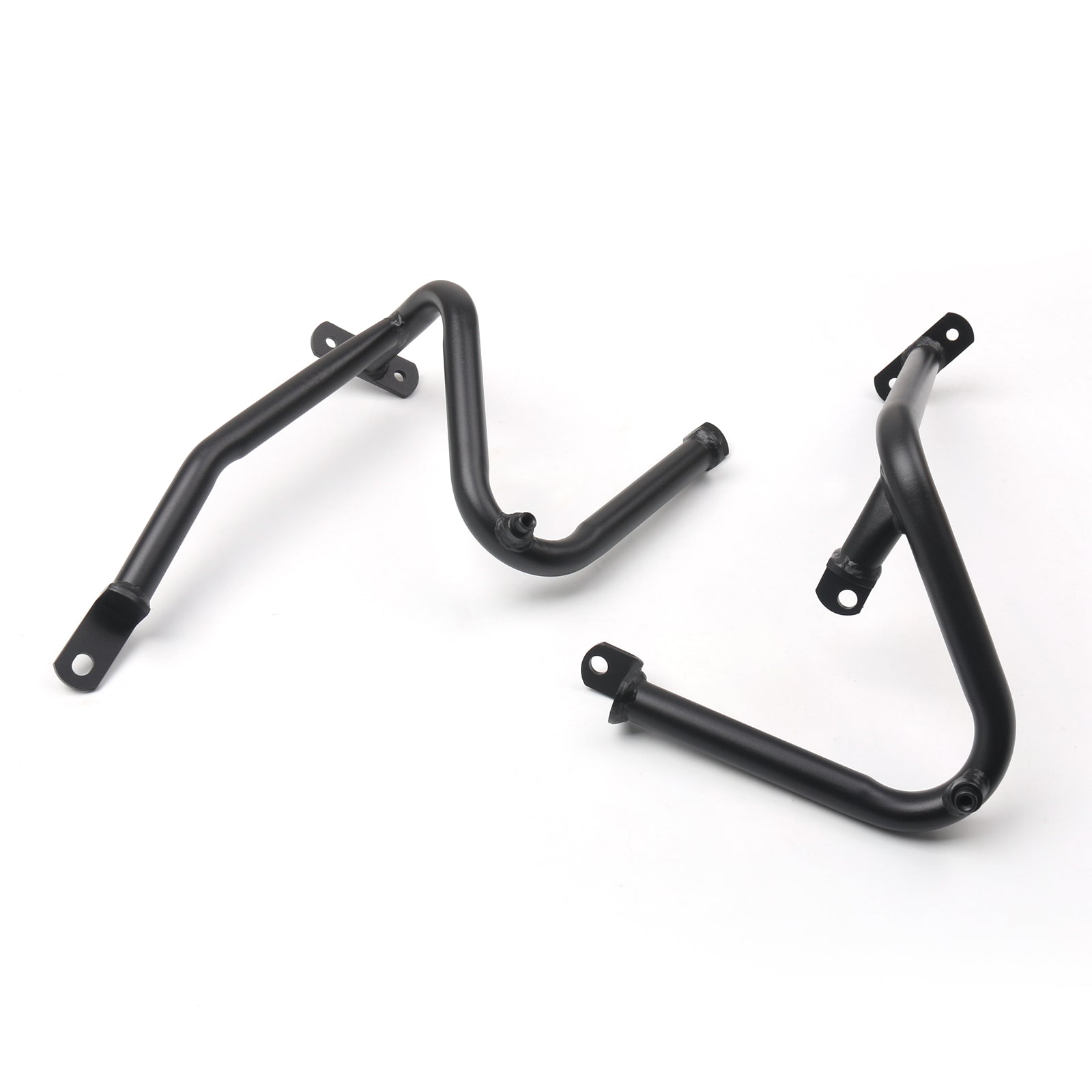 Highway Engine Guard Crash Bars for Suzuki GSR400 GSR600 BK400 600 06-16 Generic