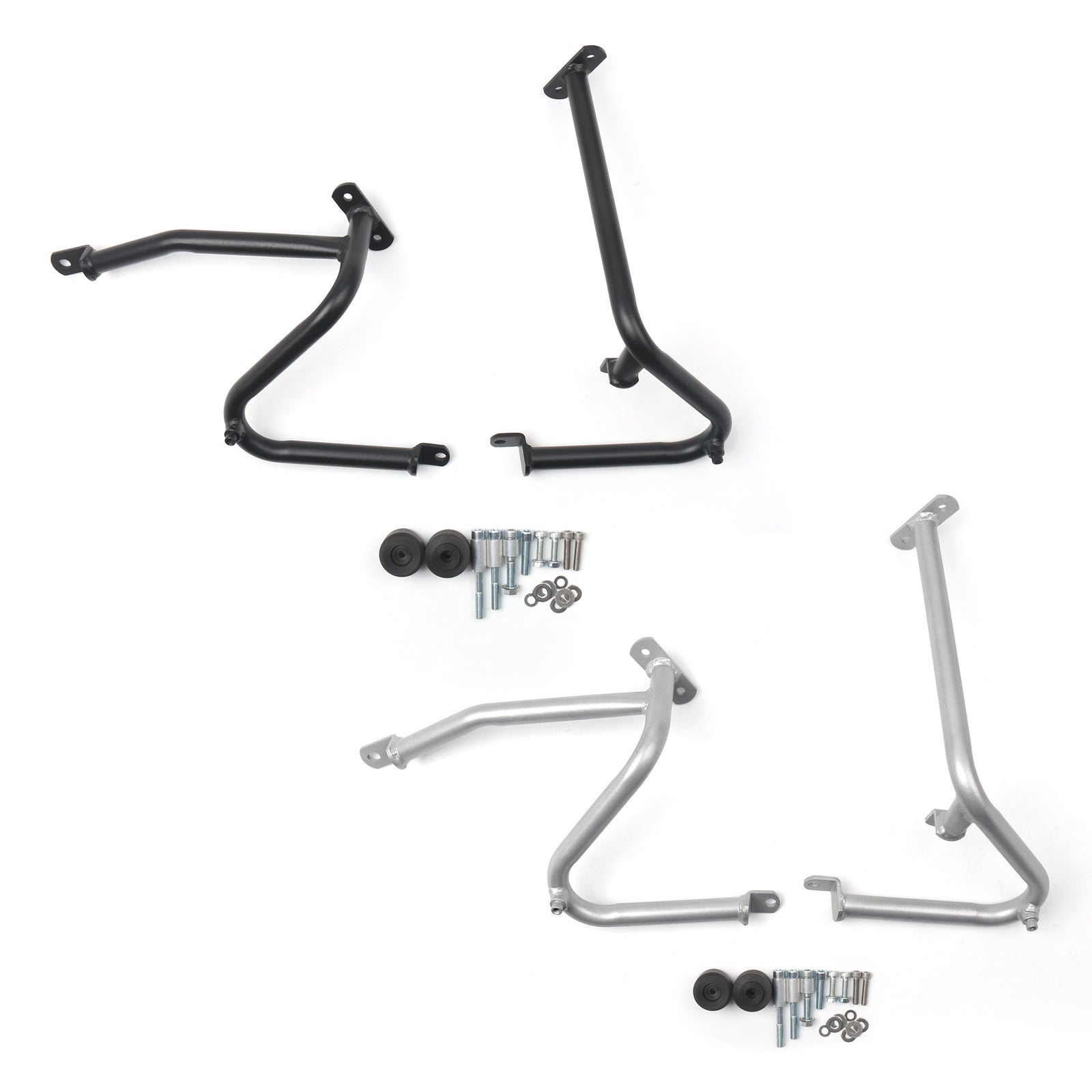 Highway Engine Guard Crash Bars for Suzuki GSR400 GSR600 BK400 600 06-16