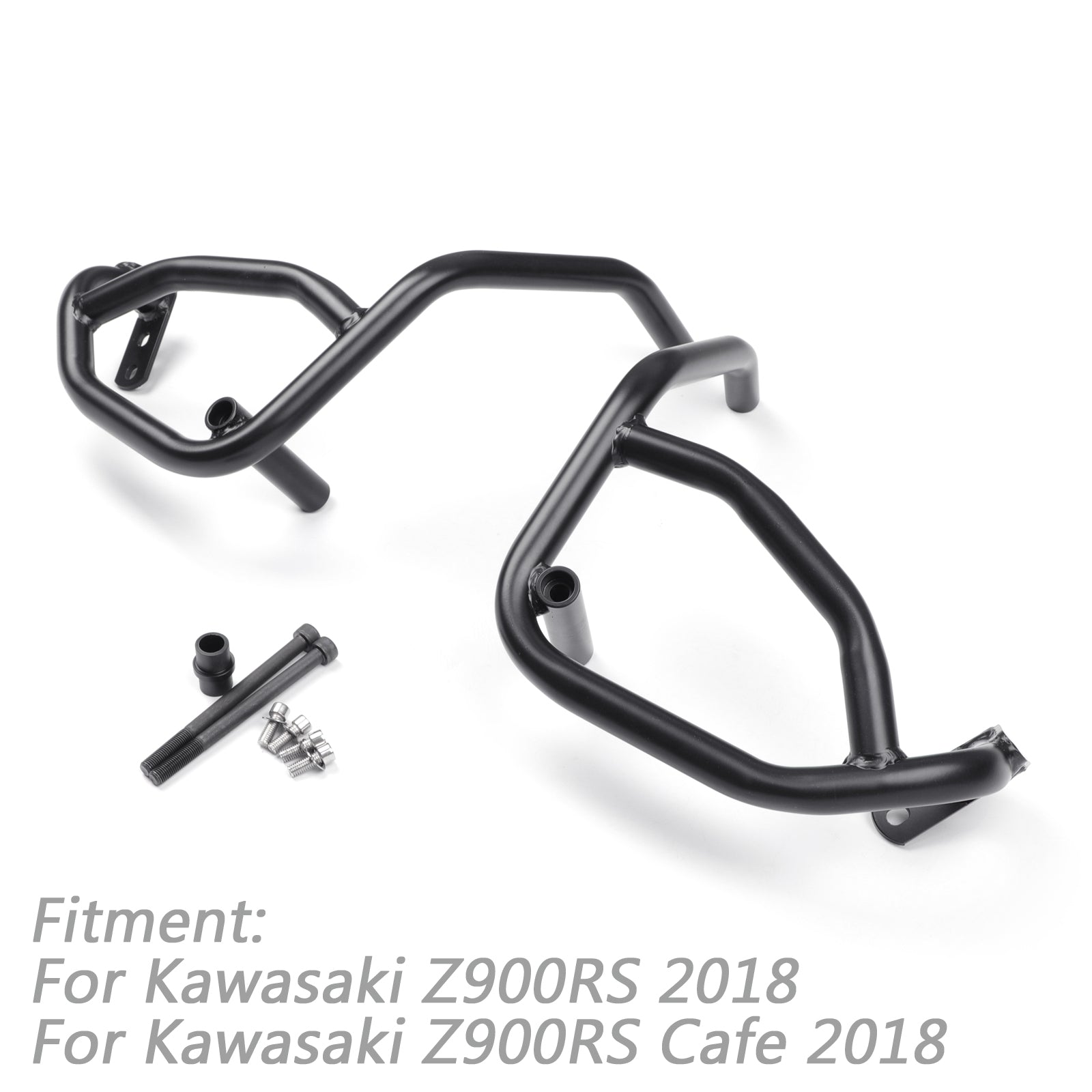 Highway Motorcycle Engine Guard Crash Bars For Kawasaki Z900RS Cafe 2018 Generic