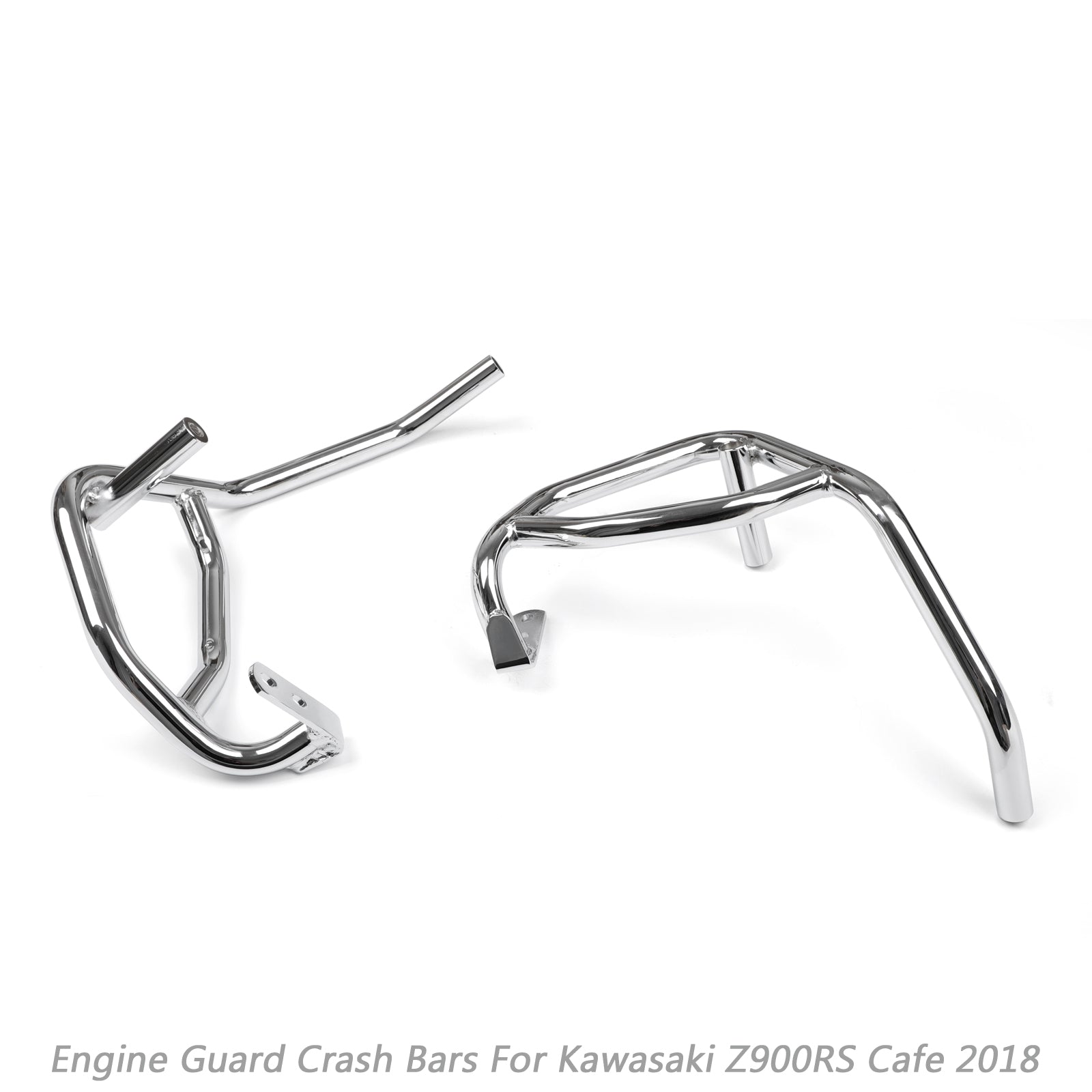 Highway Motorcycle Engine Guard Crash Bars For Kawasaki Z900RS Cafe 2018 Generic